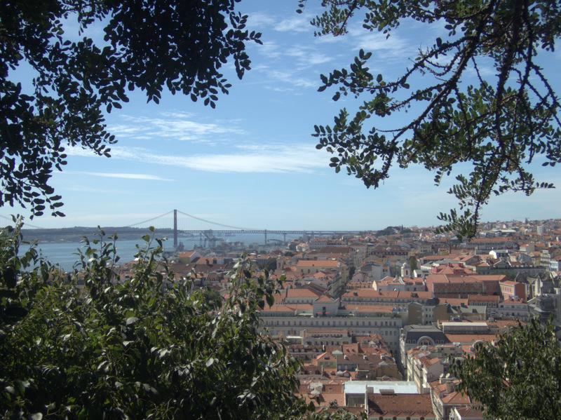 Lisbon Marathon 2016 - Tor Rnnow