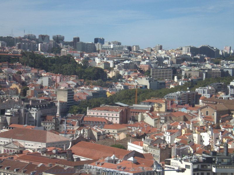 Lisbon Marathon 2016 - Tor Rnnow