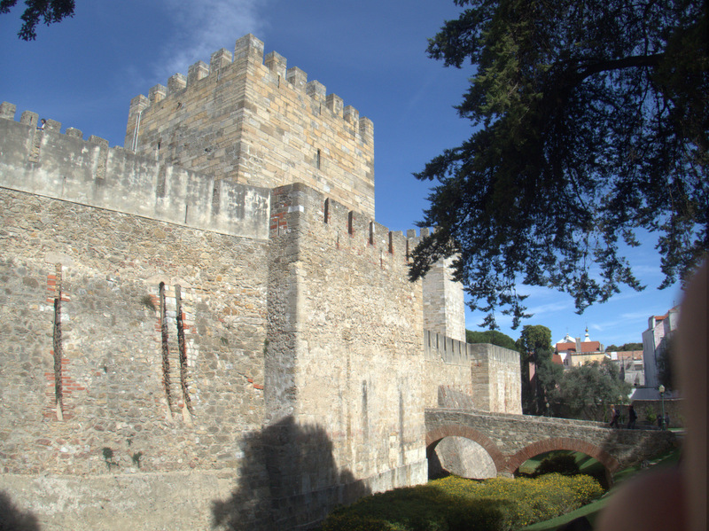 Lisbon Marathon 2016 - Tor Rnnow