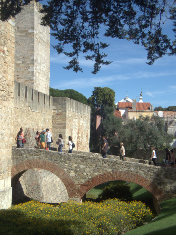 Lisbon Marathon 2016 - Tor Rnnow