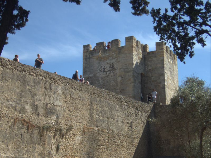 Lisbon Marathon 2016 - Tor Rnnow