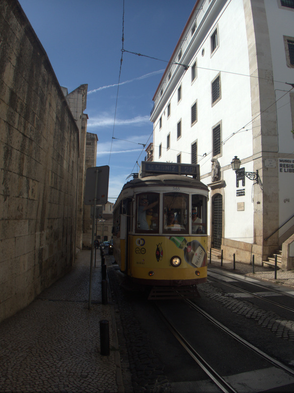 Lisbon Marathon 2016 - Tor Rnnow