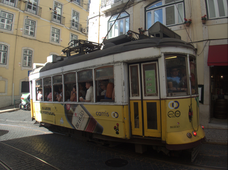 Lisbon Marathon 2016 - Tor Rnnow