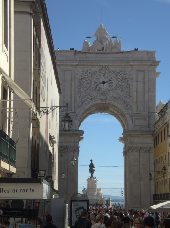 Lisbon Marathon 2016 - Tor Rnnow