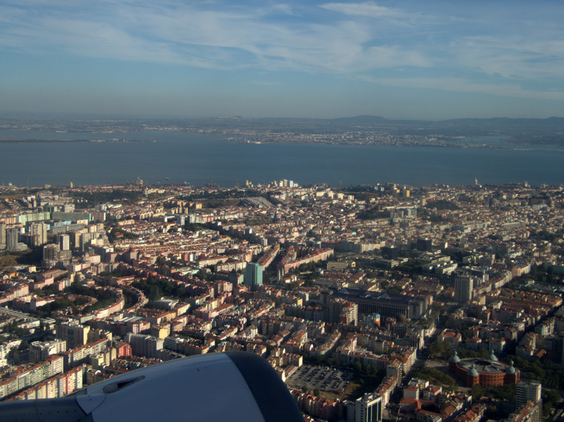 Lisbon Marathon 2016 - Tor Rnnow