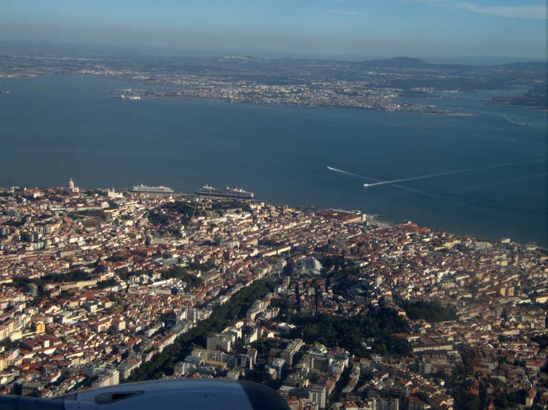 Lisbon Marathon 2016 - Tor Rnnow