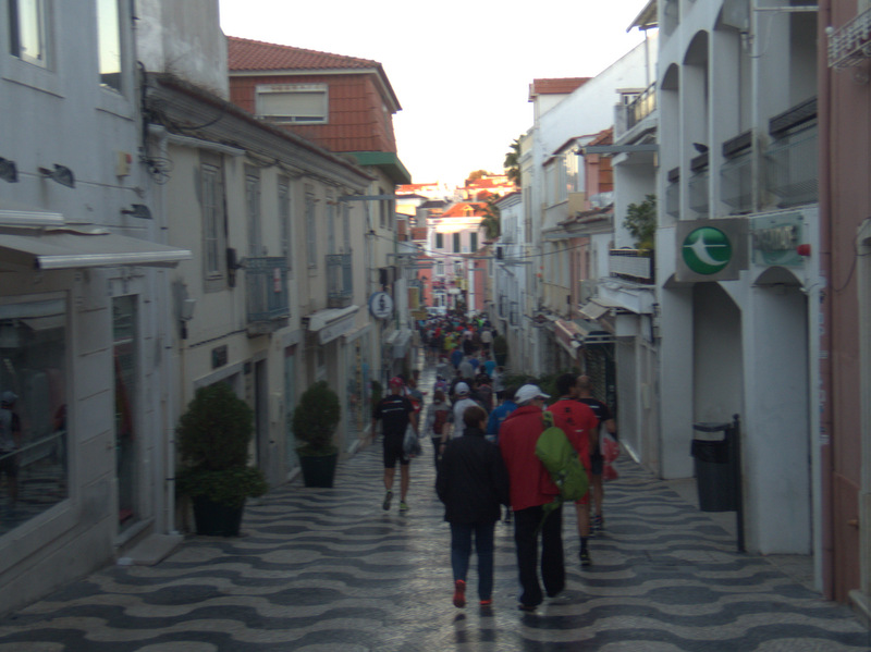 Lisbon Marathon 2016 - Tor Rnnow