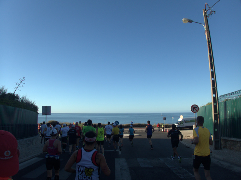 Lisbon Marathon 2016 - Tor Rnnow