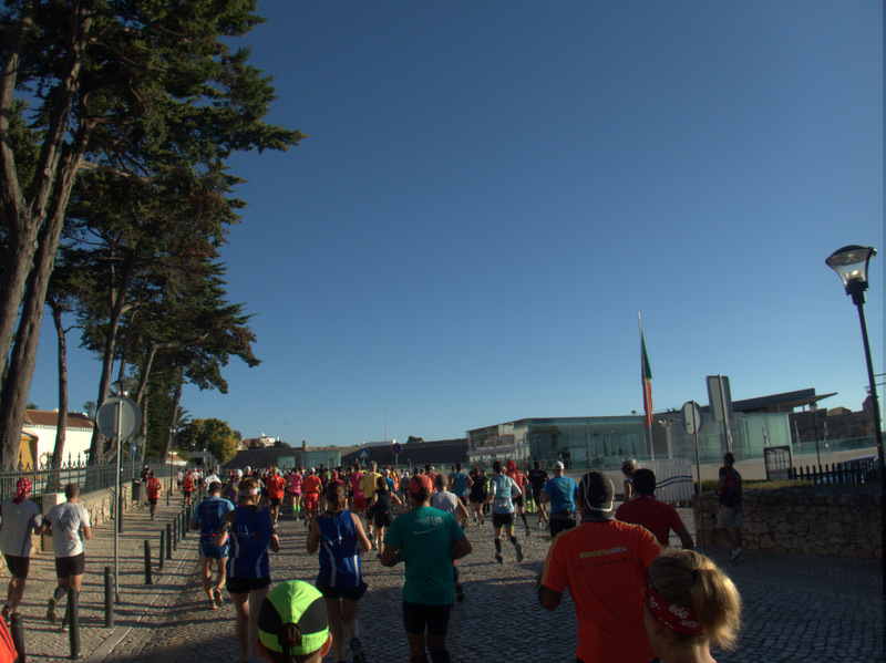 Lisbon Marathon 2016 - Tor Rnnow