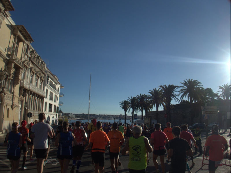 Lisbon Marathon 2016 - Tor Rnnow