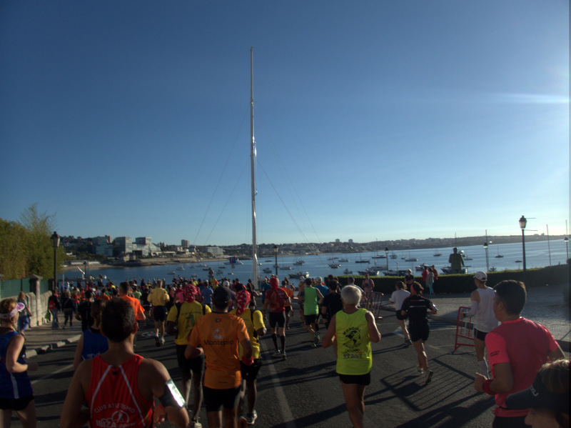 Lisbon Marathon 2016 - Tor Rnnow