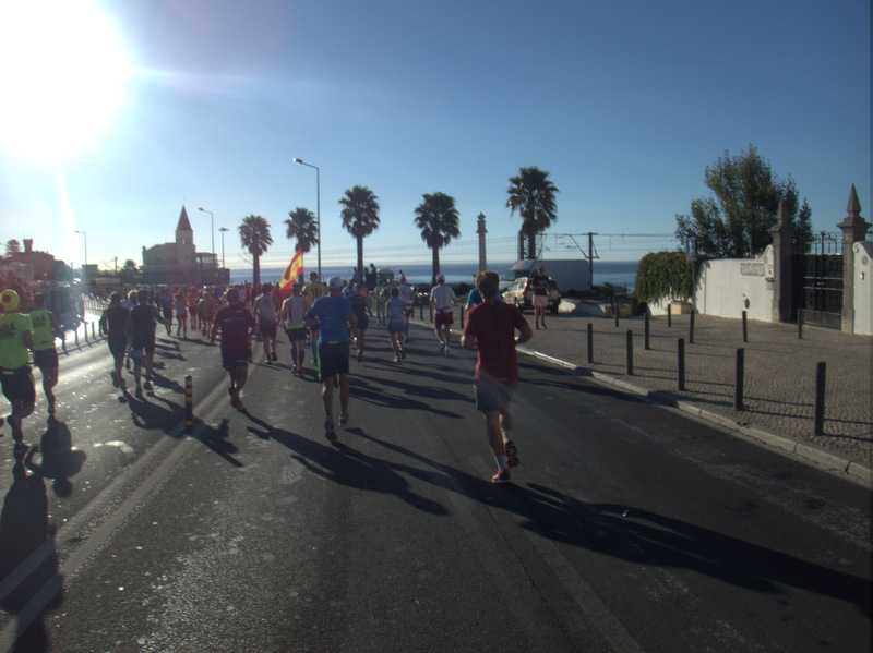 Lisbon Marathon 2016 - Tor Rnnow