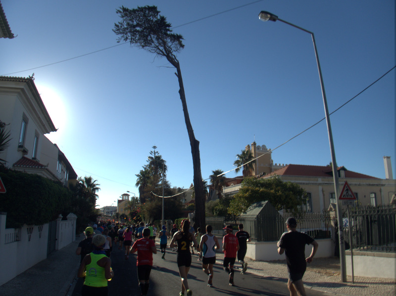 Lisbon Marathon 2016 - Tor Rnnow