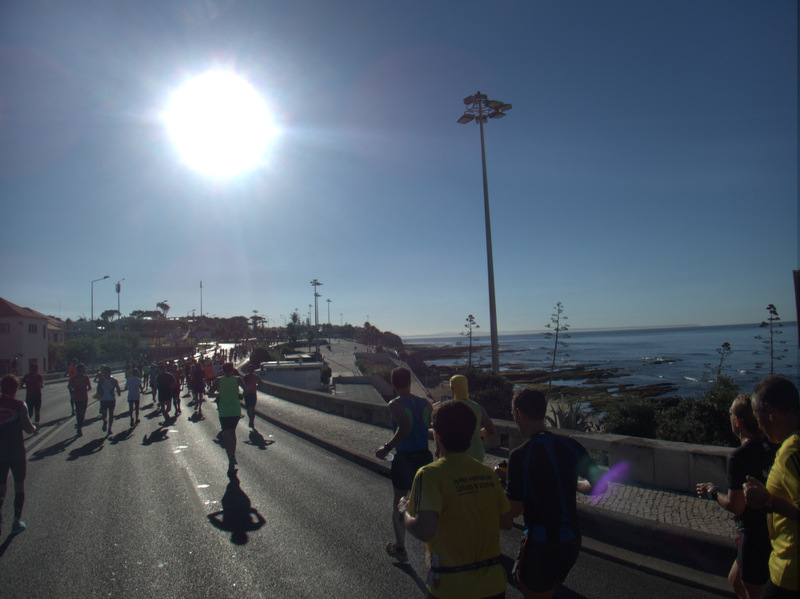 Lisbon Marathon 2016 - Tor Rnnow