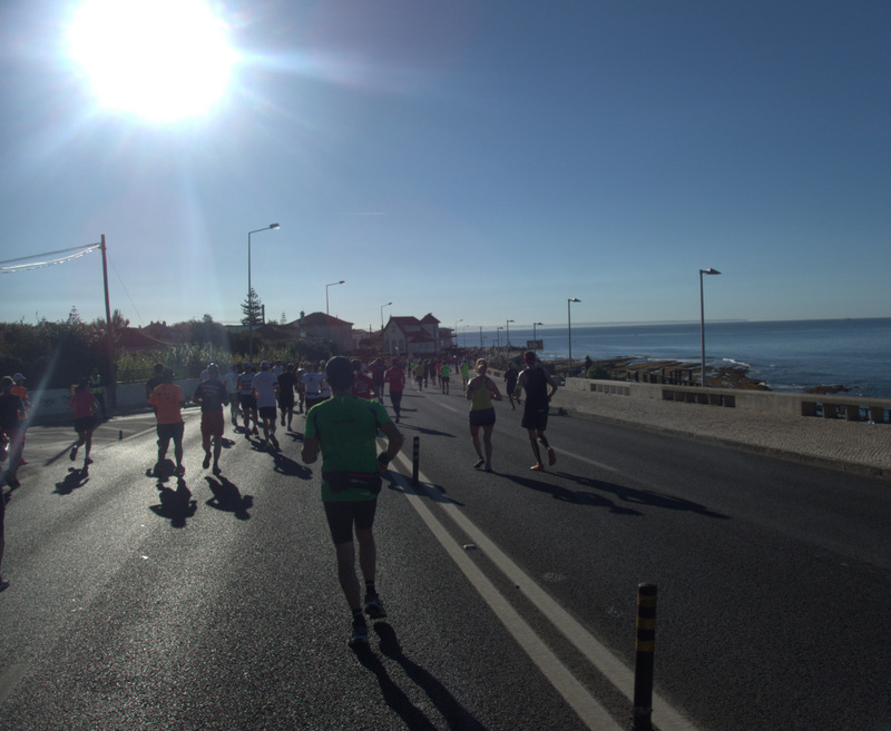 Lisbon Marathon 2016 - Tor Rnnow