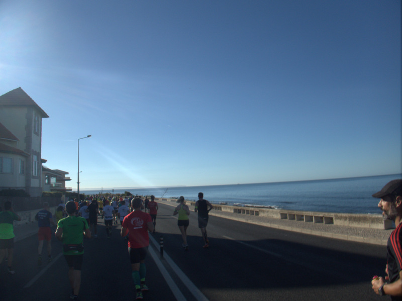 Lisbon Marathon 2016 - Tor Rnnow