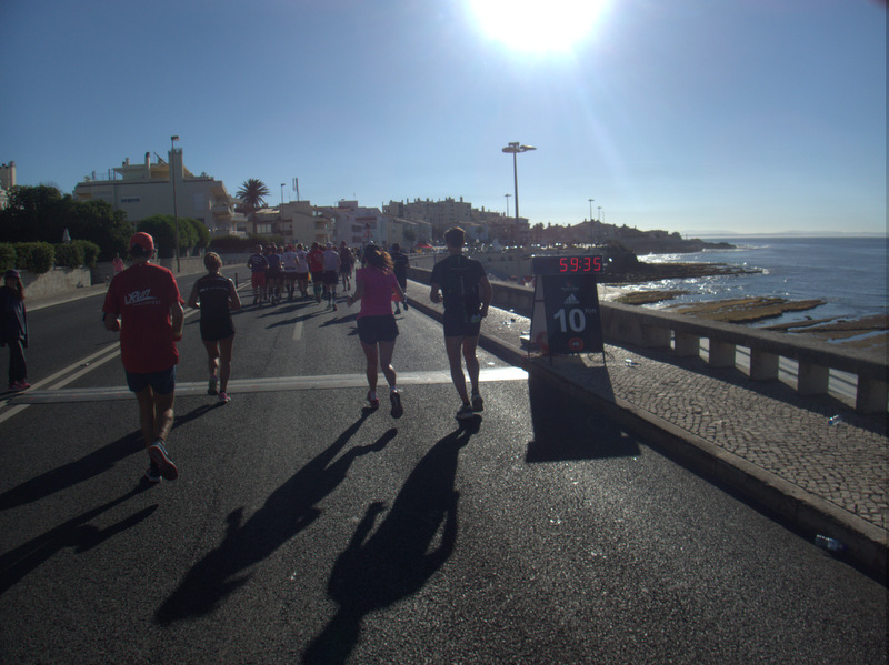 Lisbon Marathon 2016 - Tor Rnnow