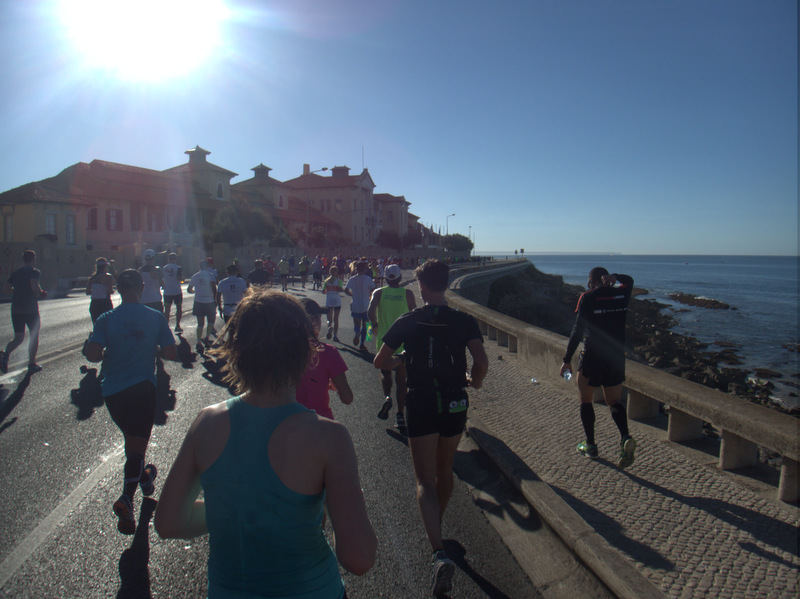 Lisbon Marathon 2016 - Tor Rnnow