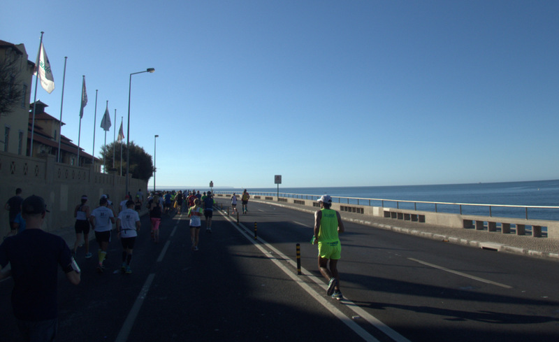 Lisbon Marathon 2016 - Tor Rnnow