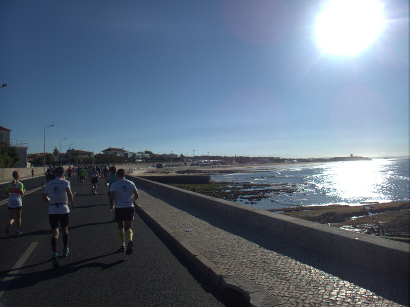 Lisbon Marathon 2016 - Tor Rnnow