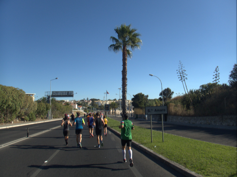 Lisbon Marathon 2016 - Tor Rnnow