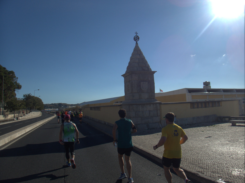 Lisbon Marathon 2016 - Tor Rnnow