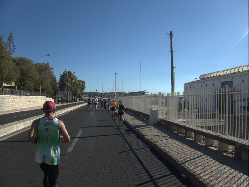 Lisbon Marathon 2016 - Tor Rnnow