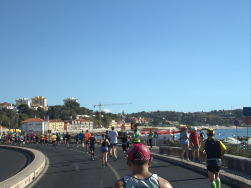 Lisbon Marathon 2016 - Tor Rnnow