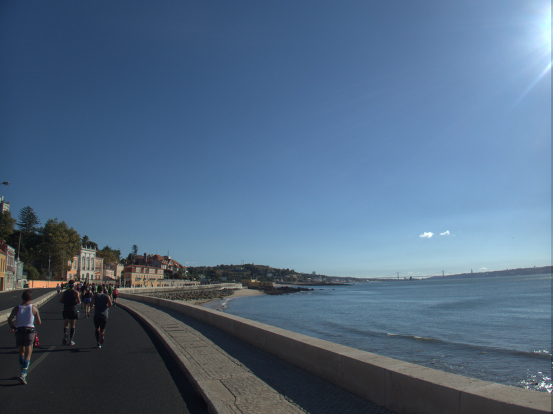 Lisbon Marathon 2016 - Tor Rnnow