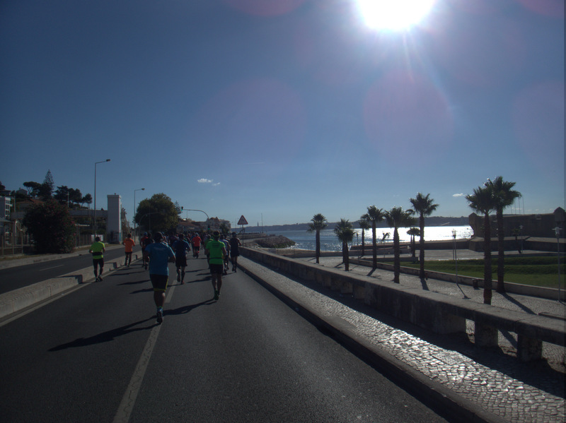 Lisbon Marathon 2016 - Tor Rnnow