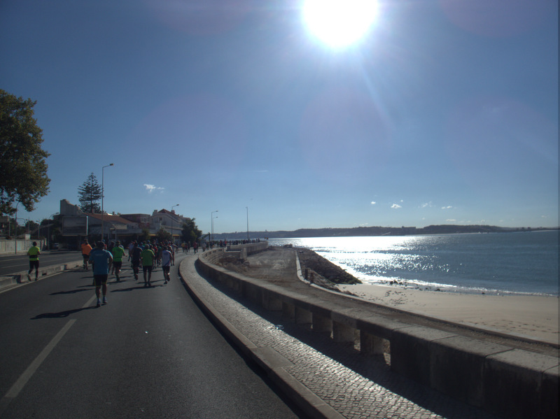 Lisbon Marathon 2016 - Tor Rnnow