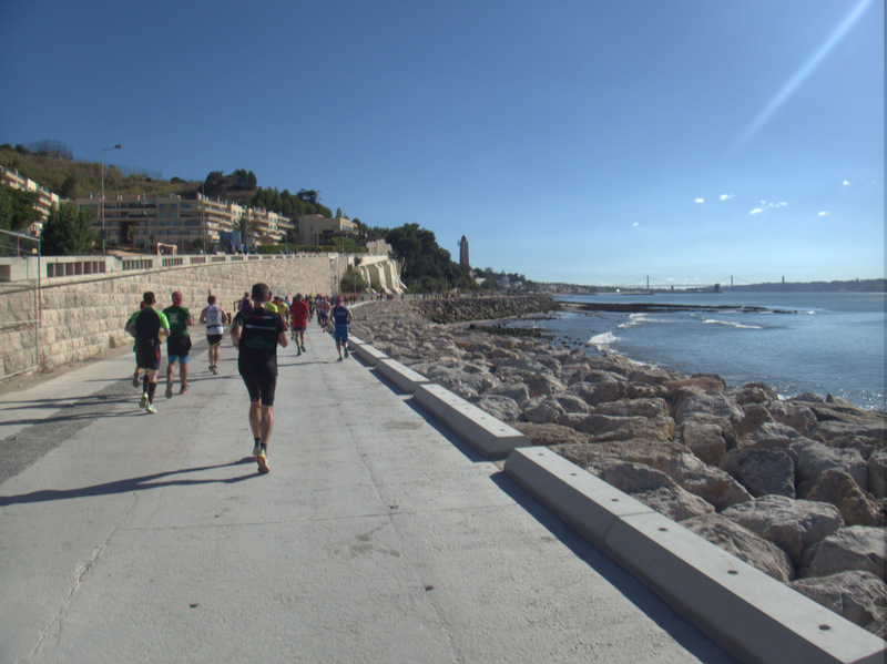 Lisbon Marathon 2016 - Tor Rnnow