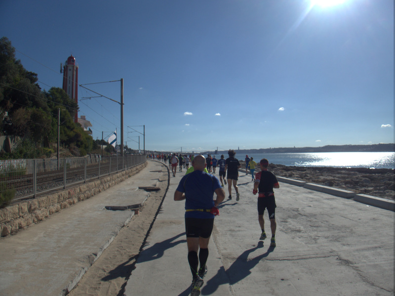 Lisbon Marathon 2016 - Tor Rnnow