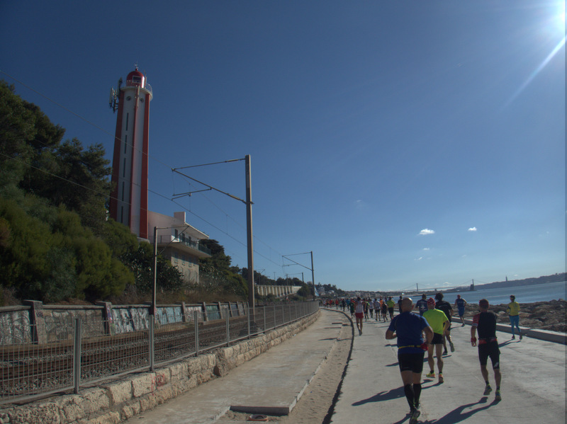 Lisbon Marathon 2016 - Tor Rnnow