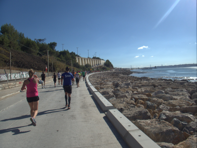 Lisbon Marathon 2016 - Tor Rnnow