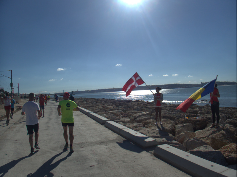 Lisbon Marathon 2016 - Tor Rnnow
