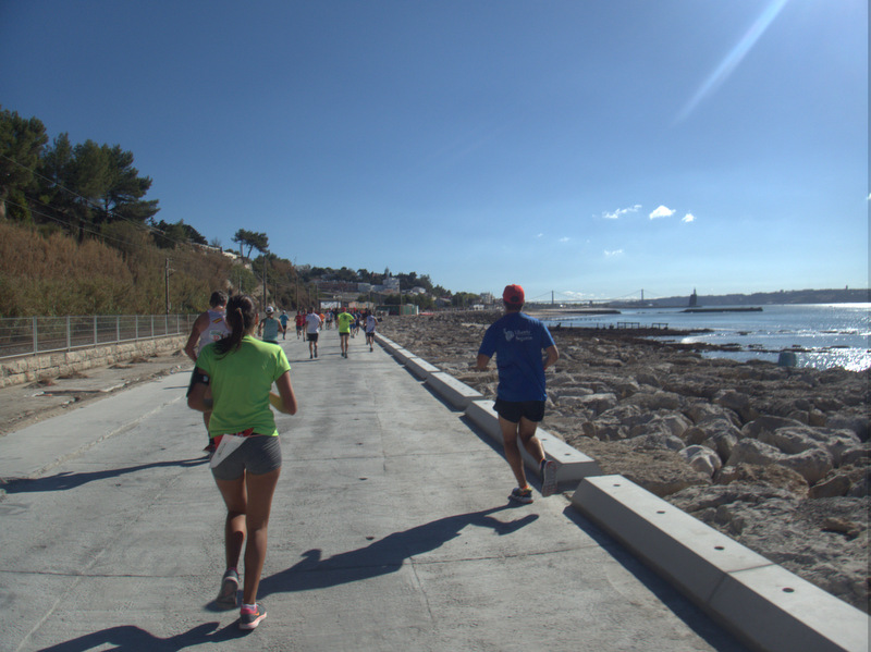 Lisbon Marathon 2016 - Tor Rnnow