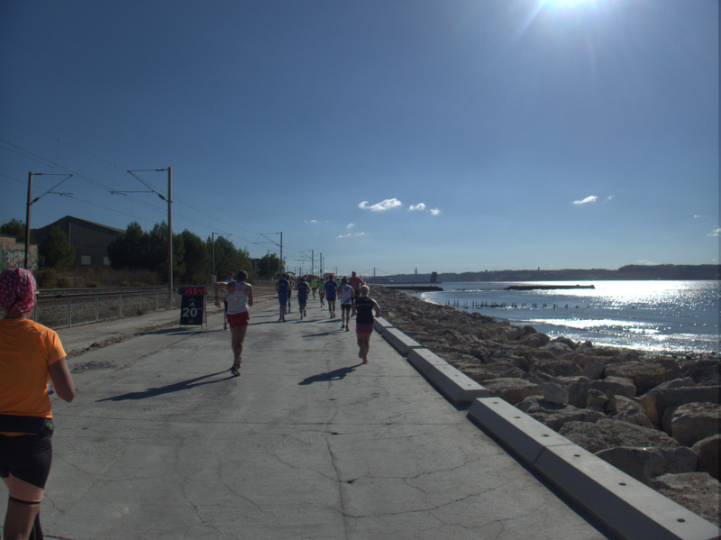 Lisbon Marathon 2016 - Tor Rnnow