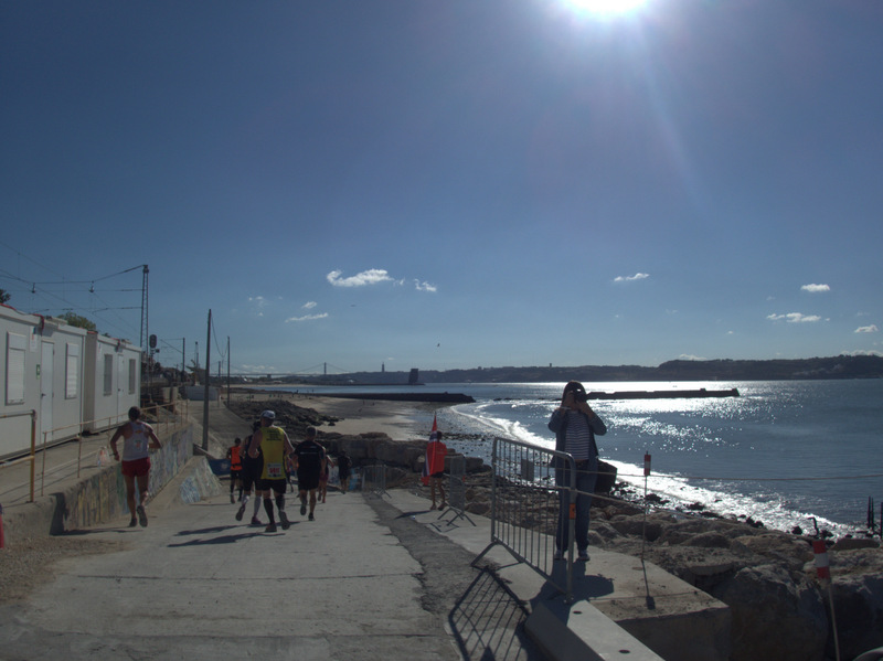 Lisbon Marathon 2016 - Tor Rnnow