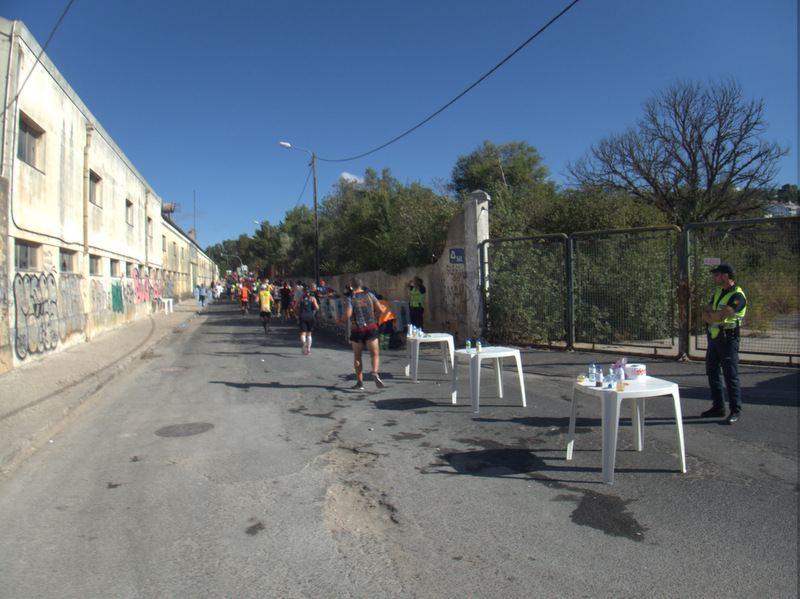 Lisbon Marathon 2016 - Tor Rnnow