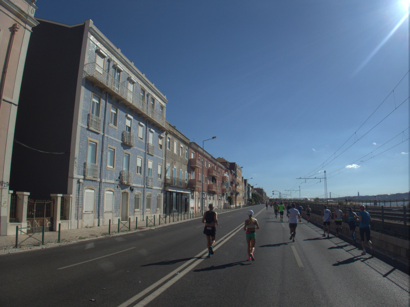 Lisbon Marathon 2016 - Tor Rnnow