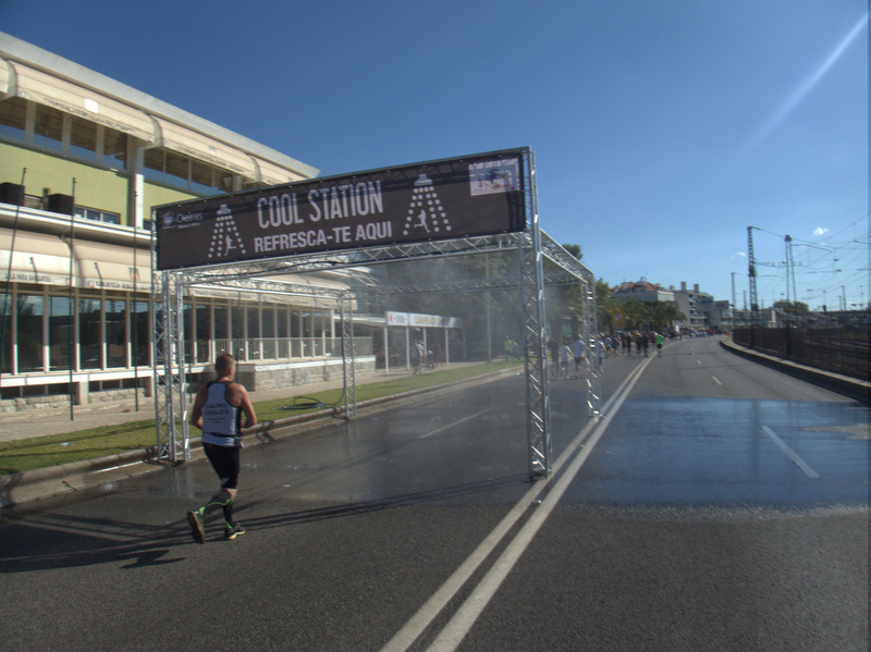 Lisbon Marathon 2016 - Tor Rnnow