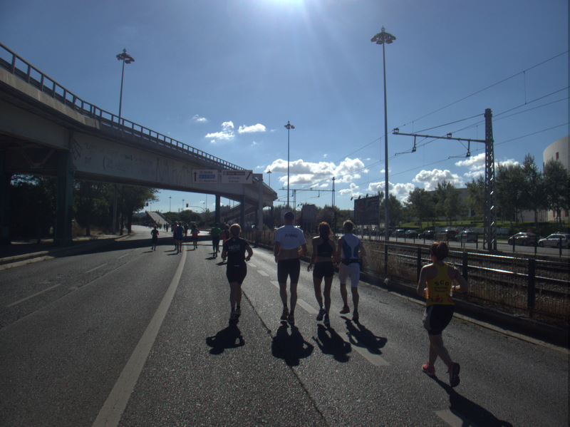 Lisbon Marathon 2016 - Tor Rnnow