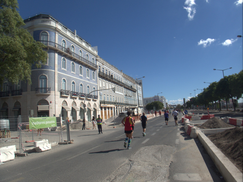 Lisbon Marathon 2016 - Tor Rnnow