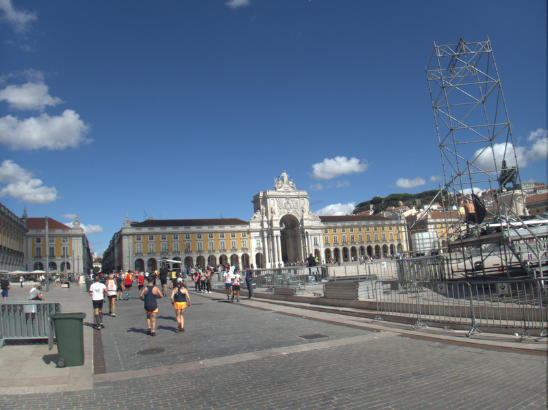 Lisbon Marathon 2016 - Tor Rnnow