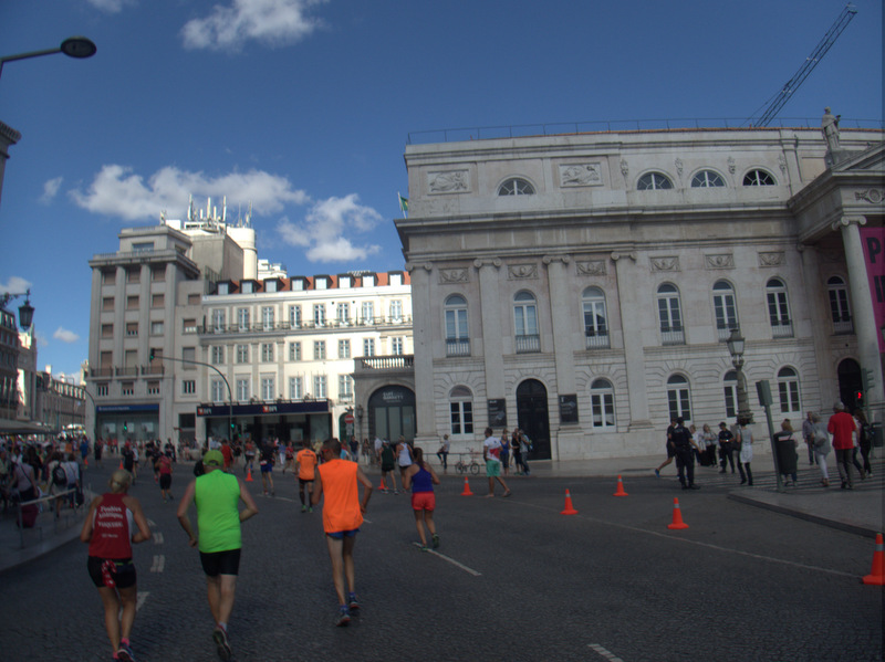 Lisbon Marathon 2016 - Tor Rnnow