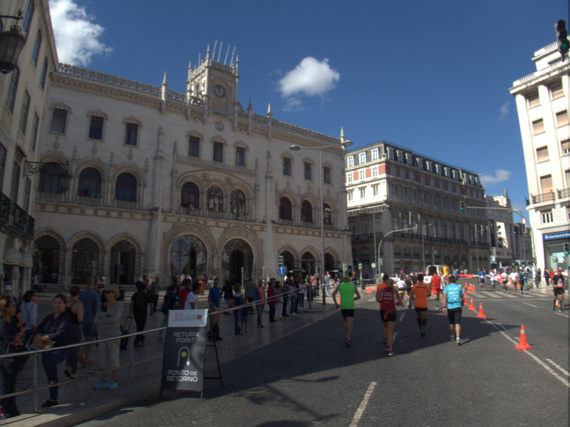 Lisbon Marathon 2016 - Tor Rnnow