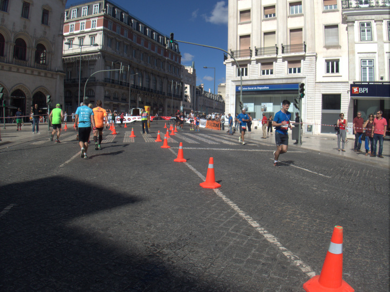 Lisbon Marathon 2016 - Tor Rnnow