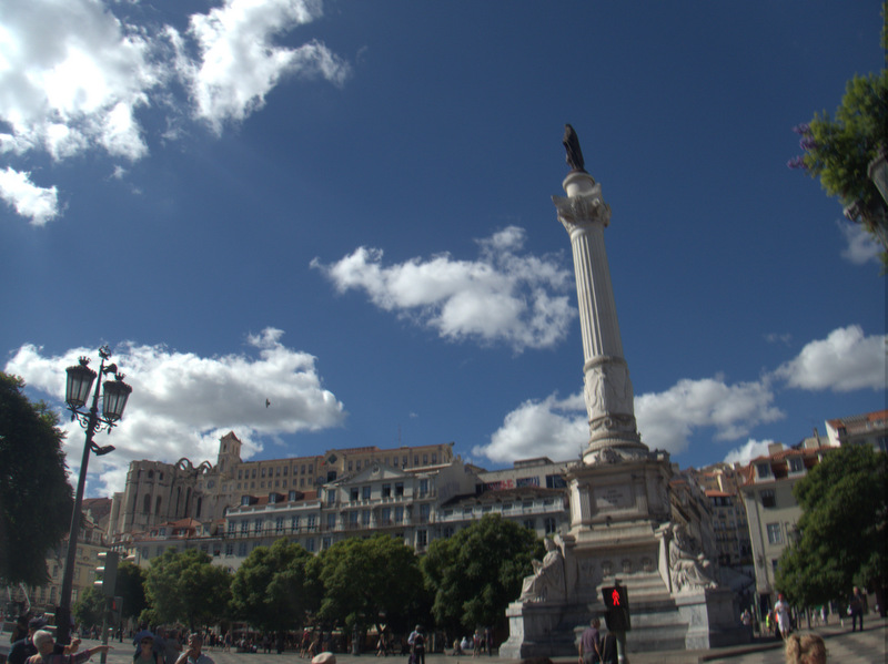 Lisbon Marathon 2016 - Tor Rnnow