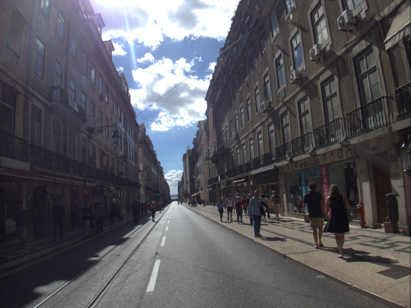 Lisbon Marathon 2016 - Tor Rnnow